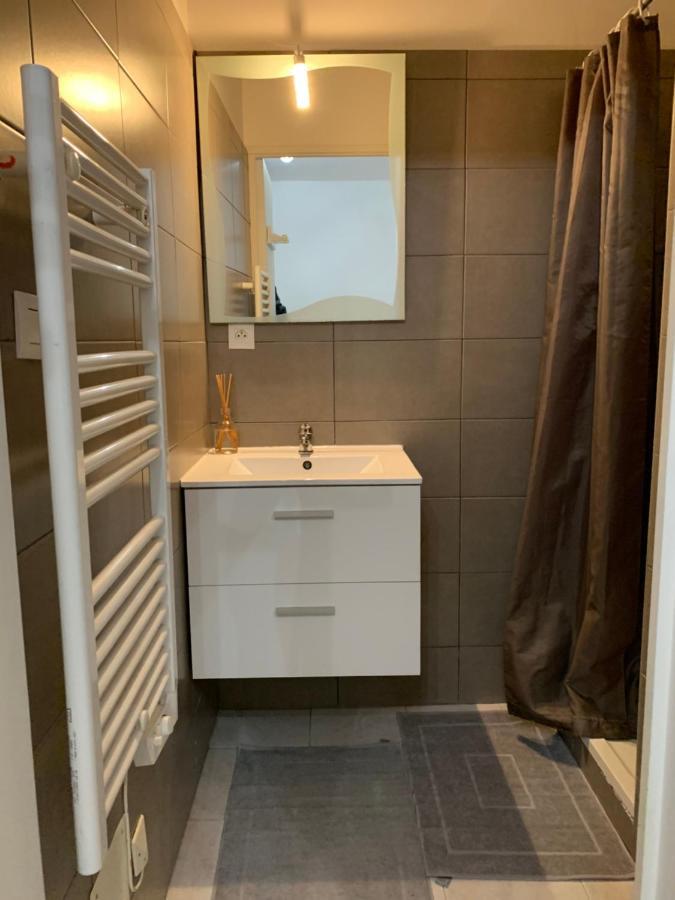 Residence Kerlorea Studio 6 伊特克萨苏 外观 照片