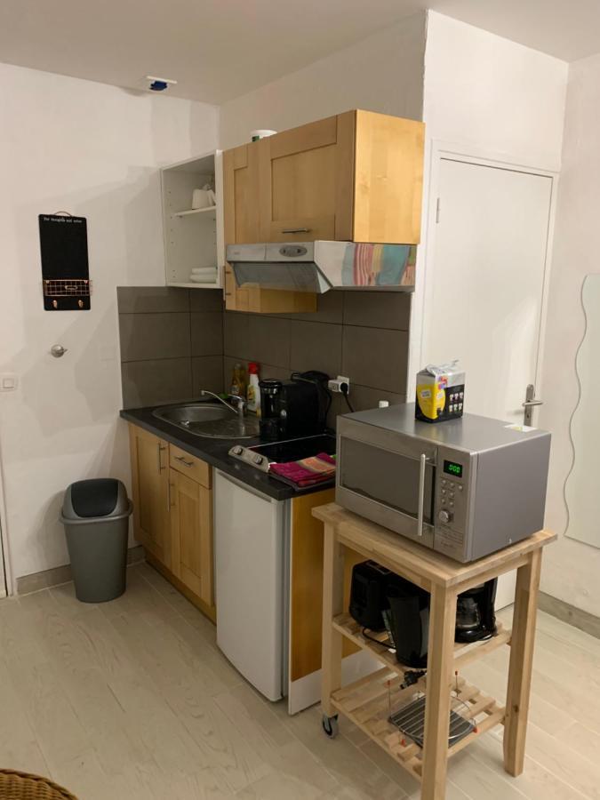 Residence Kerlorea Studio 6 伊特克萨苏 外观 照片